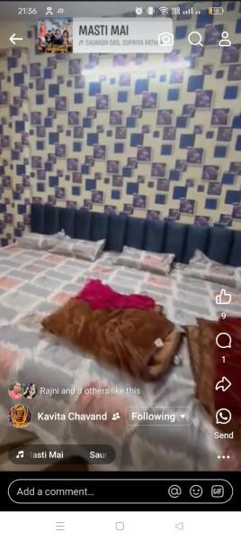 Kanak home stay near relxo showroom